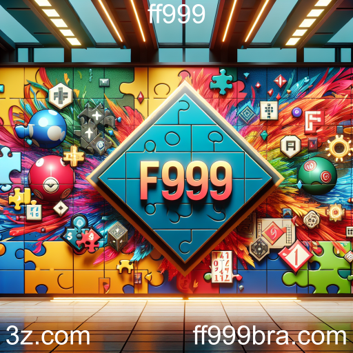 Descubra a Fascinante Categoria de Quebra-Cabeça no ff999